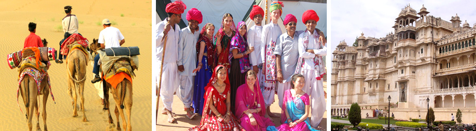 Rajasthan Tours 