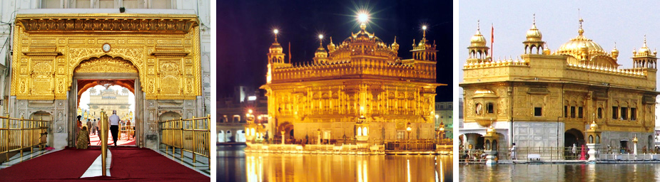 GOLDEN TEMPLE TOUR