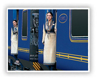 deccan-odyssey Luxury Trains in India