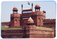 redfort delhi